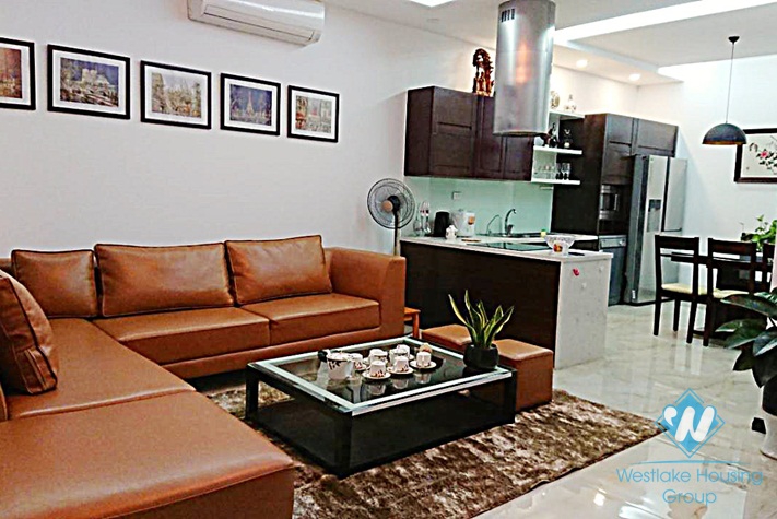 A nice 3 bedroom house for rent in Dong da, Ha noi 